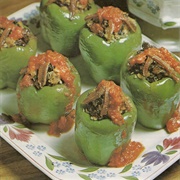 Stuffed Peppers