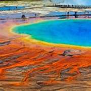 Yellowstone National Park, USA
