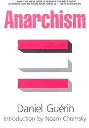 Anarchism: From Theory to Practice (Daniel Guérin)