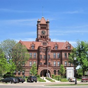 Dupage County Courthouse