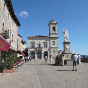 Piazza Dell Liberta