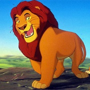 Mufasa, the Lion King