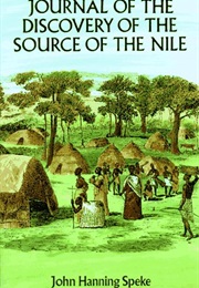 Journal of the Discovery of the Source of the Nile (J.H. Speke)