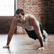 Do 10 Pushups for 10 Days