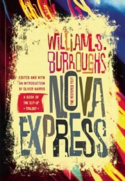Nova Express (William S. Burroughs)
