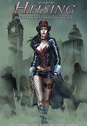 Grimm Fairy Tales Presents Helsing: The Darkness and the Light (Pat Shand)