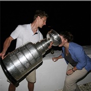 Drink From the Stanley Cup