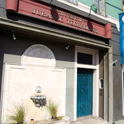 The Museum of Jurassic Technology