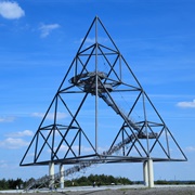 Tetrahedron in Bottrop