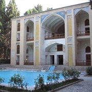 Fin Garden, Kashan