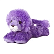 Stuffed Lion