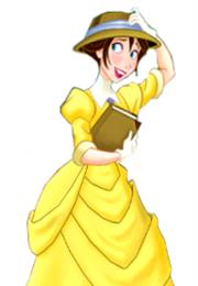 Jane Porter