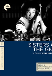 Sisters of the Gion (1936)