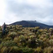 Puracé Volcano