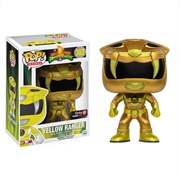 Yellow Ranger Gold