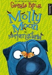 Molly Moon's Morphing Mystery (Georgia Byng)