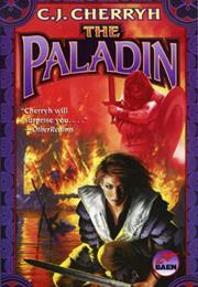 The Paladin by C.J. Cherryh