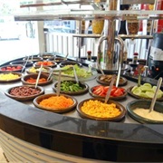 Salad Bar