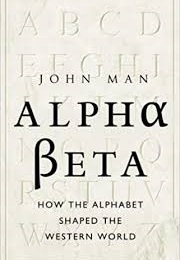 Alpha Beta (John Man)