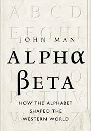 Alpha Beta (John Man)