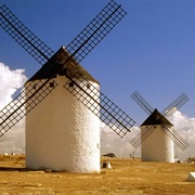 Consuegra Mills