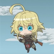 Youjo Shenki Episode 0