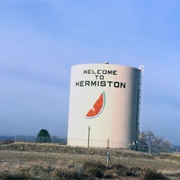 Hermiston, Oregon