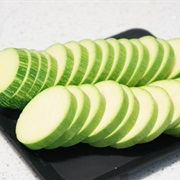 Aehobak / Korean Zucchini