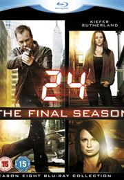 24 Season 8