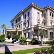 Musée Masséna, Nice