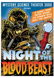 Mst3k: Night of the Blood Beast (1995)