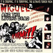 Miguel and the Living Dead- Alarm!!!!!!!