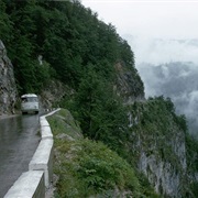 Caucasus Road