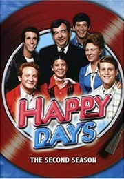 Happy Days (Season 2) (1974)