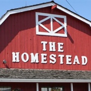 The Homestead Restaurant & Bakery (Tacoma)