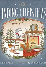 Finding Christmas (Lezlie Evans)