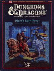 B10 Night's Dark Terror