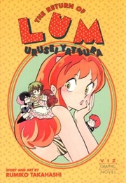 The Return of Lum (Rumiko Takahashi)