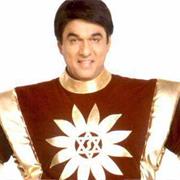 Shaktimaan, Protagonist of an Indian TV Series