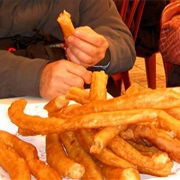 Tejeringos / Calentitos