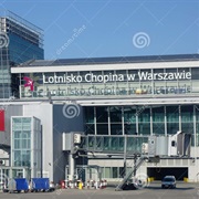 WAW - Warsaw Chopin Airport