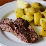Meat & Potatoes