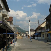 Gusinje
