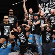 The Bullet Club