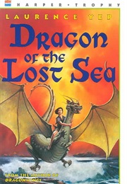 Dragon of the Lost Sea (Laurence Yep)