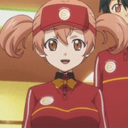 Sasaki Chiho & Elizabeth