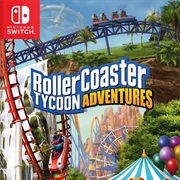 Rollercoaster Tycoon Adventures