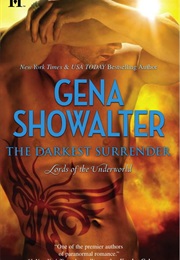 The Darkest Surrender (Gena Showalter)