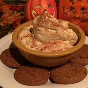 Pumpkin Spice Whip Cream