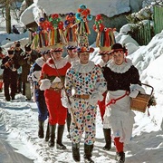 Shrovetide Processions, Czechia